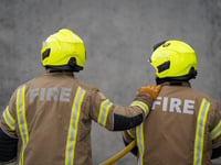 More fires in Avon during last year's record heatwave