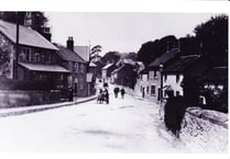 Can you guess  where this week’s Mystery Photograph was taken?