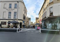 Blue Badge holders driving in the city can access restricted streets