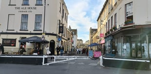 Blue Badge holders driving in the city can access restricted streets