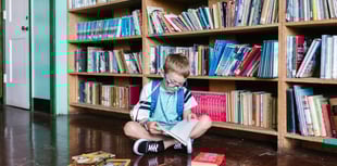 Charity call on guardians to encourage children to read for pleasure 
