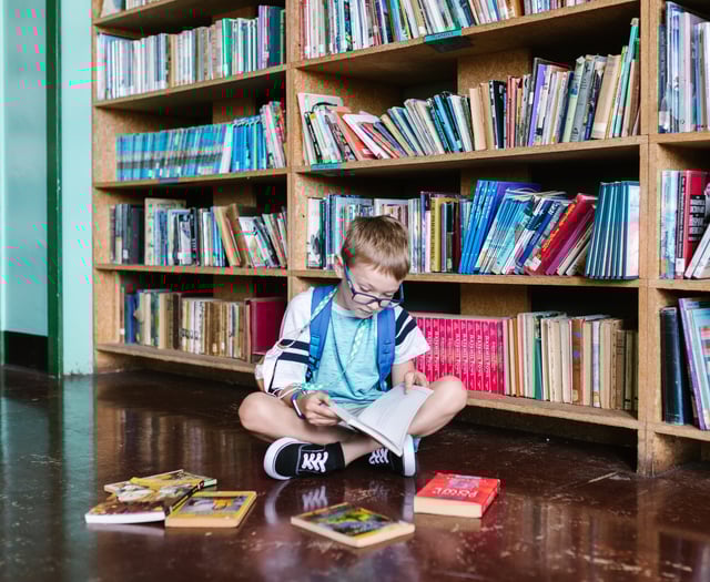 Charity call on guardians to encourage children to read for pleasure 