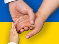 Funding open for organisations supporting people from Ukraine