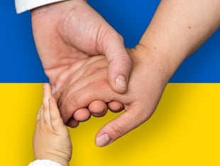 Funding open for organisations supporting people from Ukraine