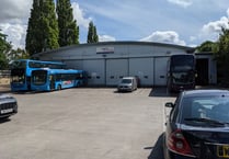 Arts island planned for bus depot