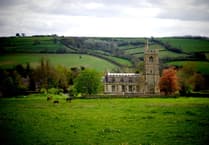 Grade I listed Wellow Church could get a small flat roof extension, if plans allow