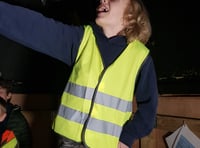The skies the limit, Ubley students reach for the stars