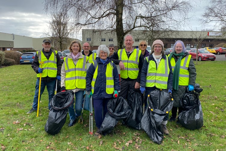 Wombles of MSN and surrounding areas @ Integrity Print