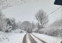 LIVE UPDATES: Disruptions to schools, roads and services as snow continues across South West