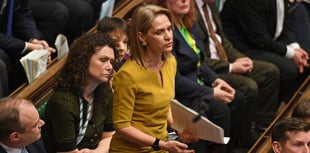 MP calls on Chancellor to 'come clean' 