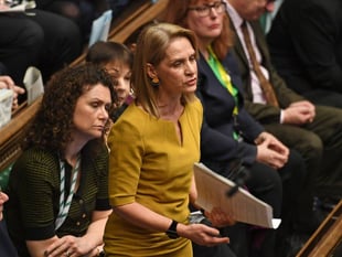 MP calls on Chancellor to 'come clean' 