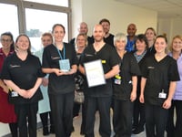 RUH Cardiology team receives prestigious accreditation  
