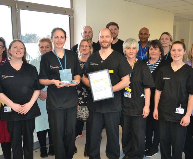 RUH Cardiology team receives prestigious accreditation  