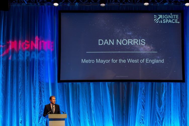 Dan Norris Ignite Space