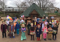 Slideshow: here are your World Book Day pictures - can you spot yours?