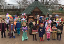 Slideshow: here are your World Book Day pictures - can you spot yours?