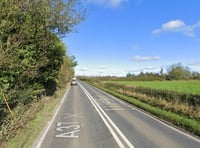 Motorists beware: route near Shepton Mallet will be closed overnight