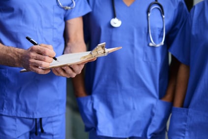 Junior doctors are staging a 3 day walkout over pay this week