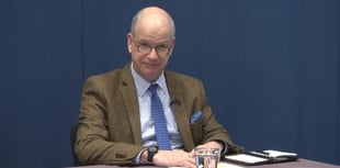 PCC Mark Shelford will grill A&S Police Chief Constable again tomorrow