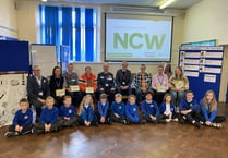 What do you want to be when you grow up? Welton Primary School inspire children to ‘think outside the box’ for National Careers Week
