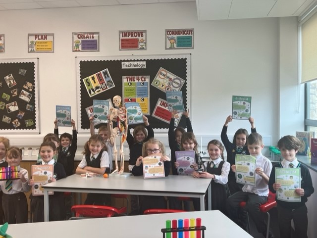 Norton Hill Primary School: What is the value of a STEM Education?