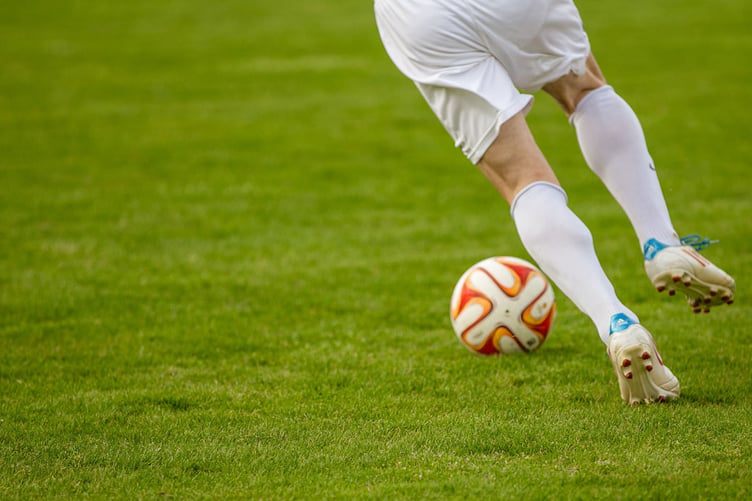 Football player