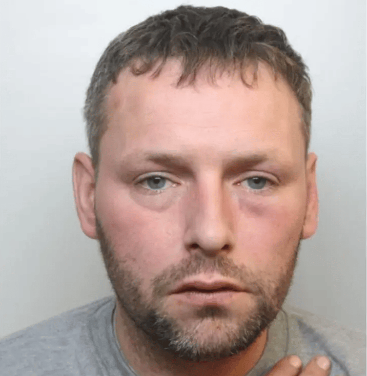 Danny O'Driscoll sentenced to twelve years in prison.