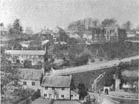 Travel back in time: Can you guess  where this week’s Mystery Photograph was taken?