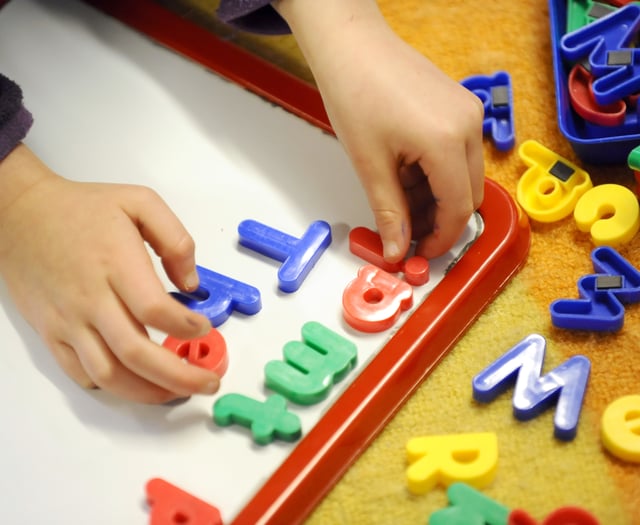 More than twice as many children as childcare places in Bath and North East Somerset