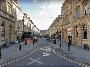 Milsom Street to retain vehicle restrictions for safer shopping