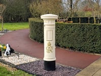 You can now send 'letters to Heaven' at Mendip Crematorium