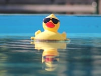 Right Royal Duck Race for Coronation