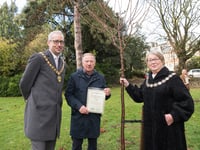 Your letters: is Steve Plumley Midsomer Norton's best former Mayor?