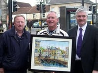 Steve Plumley gets another vote of confidence from ex Town Councillor