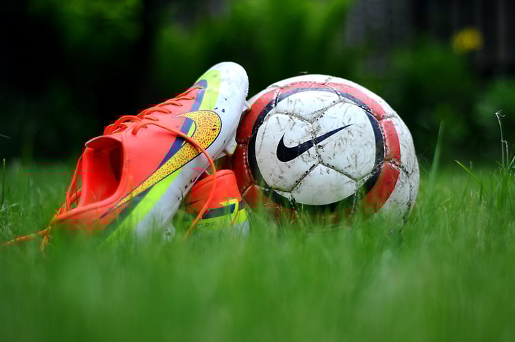 Truro Community Football sessions will be running at Hendra and Tregurra this April.