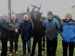 Have you seen the  Metal Miners in your area?