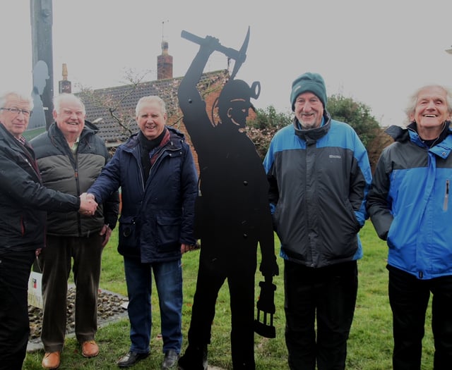 Have you seen the  Metal Miners in your area?