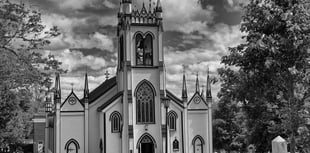 Tony’s stunning shots take first place in challenging ‘buildings’ competition