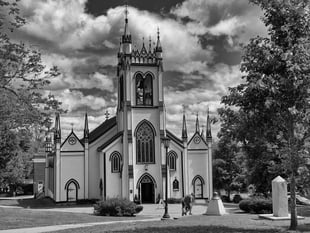 Tony’s stunning shots take first place in challenging ‘buildings’ competition
