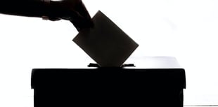 Paulton election date