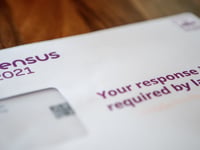 More non-UK short-term residents in Mendip