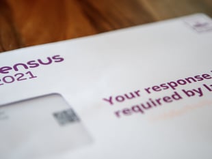 Fewer non-UK short-term residents in Bath and North East Somerset