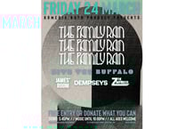 Free music festival happening TONIGHT in aid of Julian House