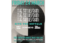 Free music festival happening TONIGHT in aid of Julian House
