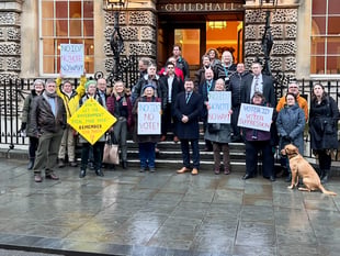 Bath and North East Somerset Council condemns voter ID
