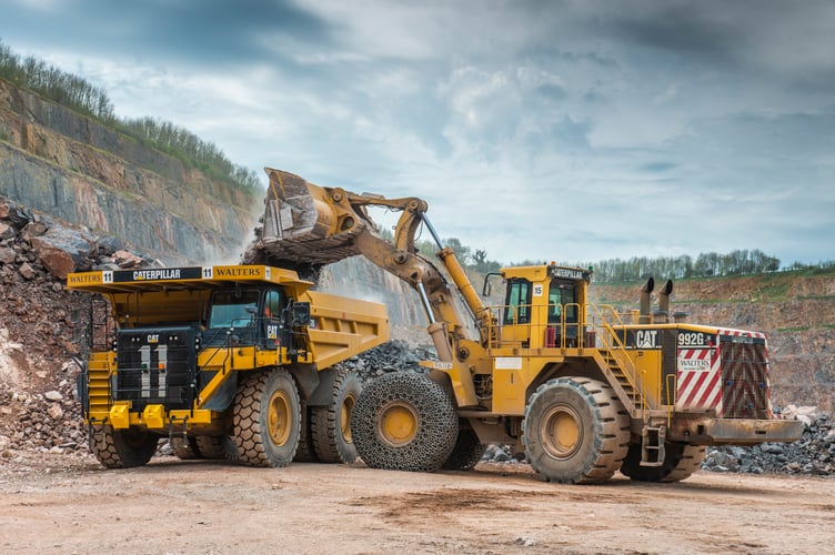 Hanson New Big Truck 11th April 2022
Copyright Neil Phillips Photo and Film Ltd