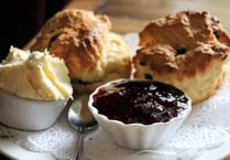 Trinity's Annual Cream Tea 