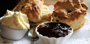 Trinity's Annual Cream Tea 