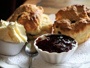 Trinity's Annual Cream Tea 