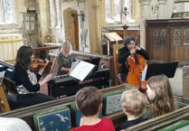 Children especially welcome at family concert at St John’s